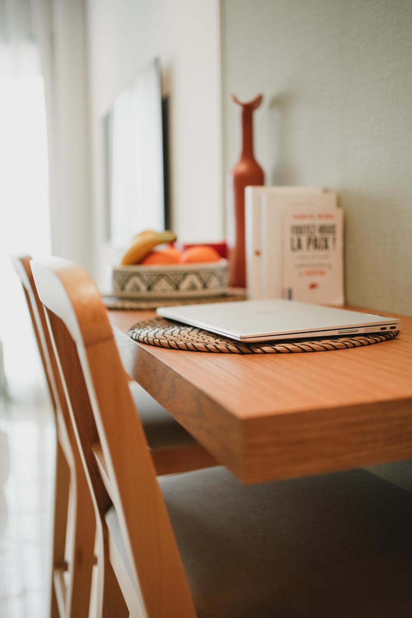 Appartement Pro Et Cosy Parfait Pour Sejour D'affaires