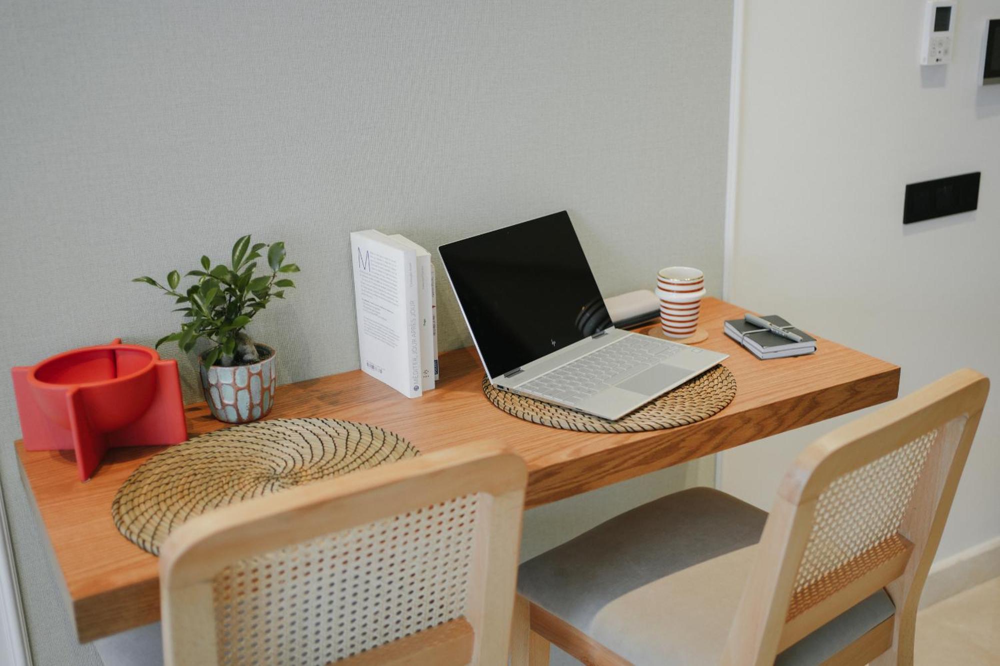 Pro Et Cosy Parfait Pour Sejour D'affaires