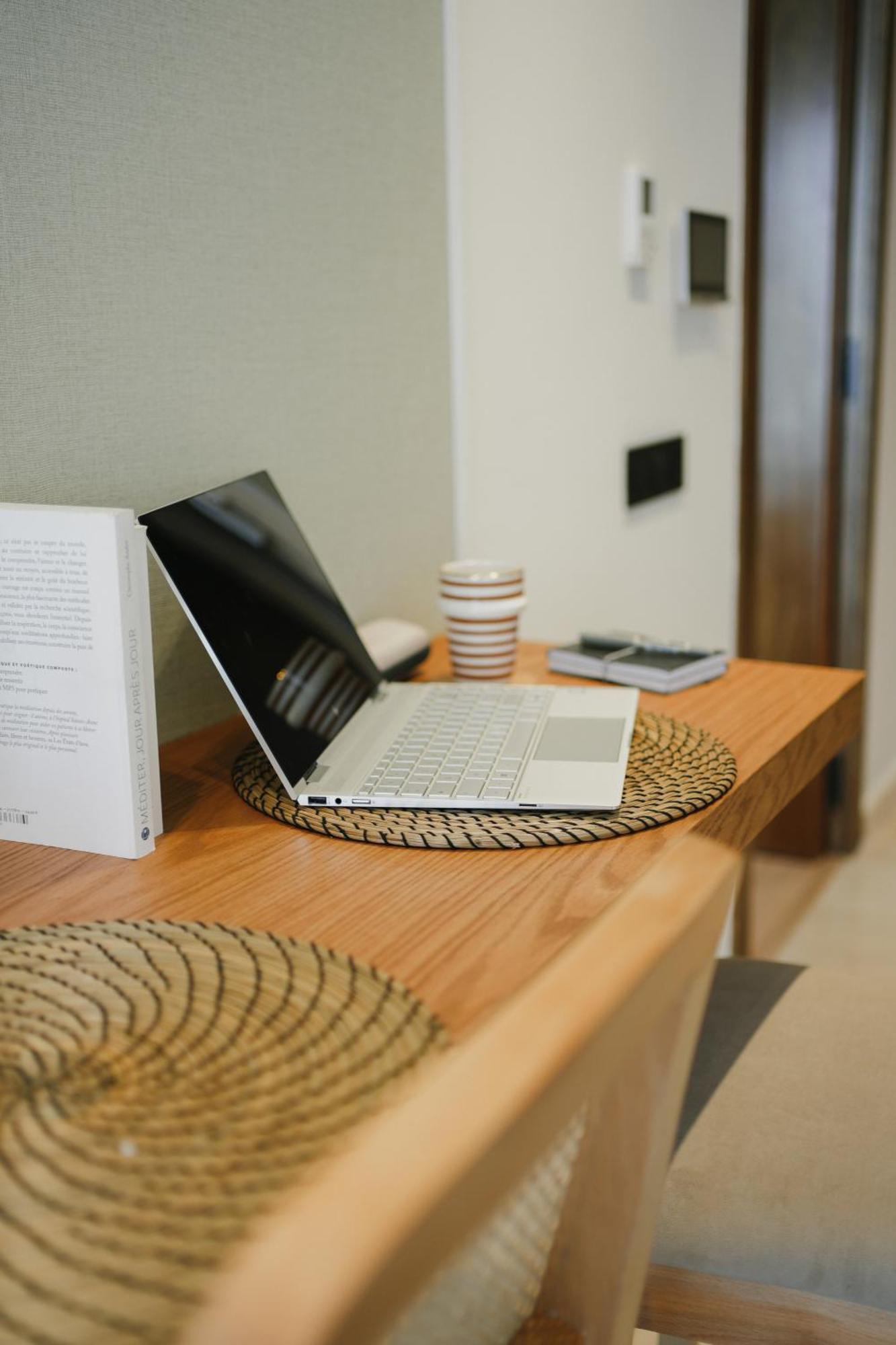 Appartement Pro Et Cosy Parfait Pour Sejour D'affaires Casablanca