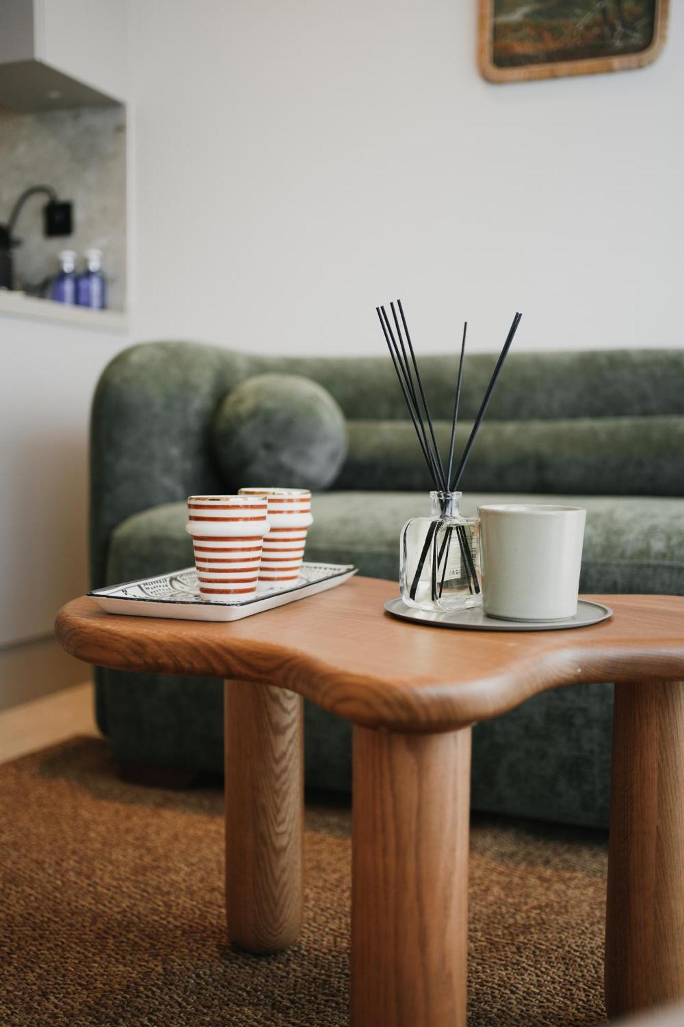 Pro Et Cosy Parfait Pour Sejour D'affaires *