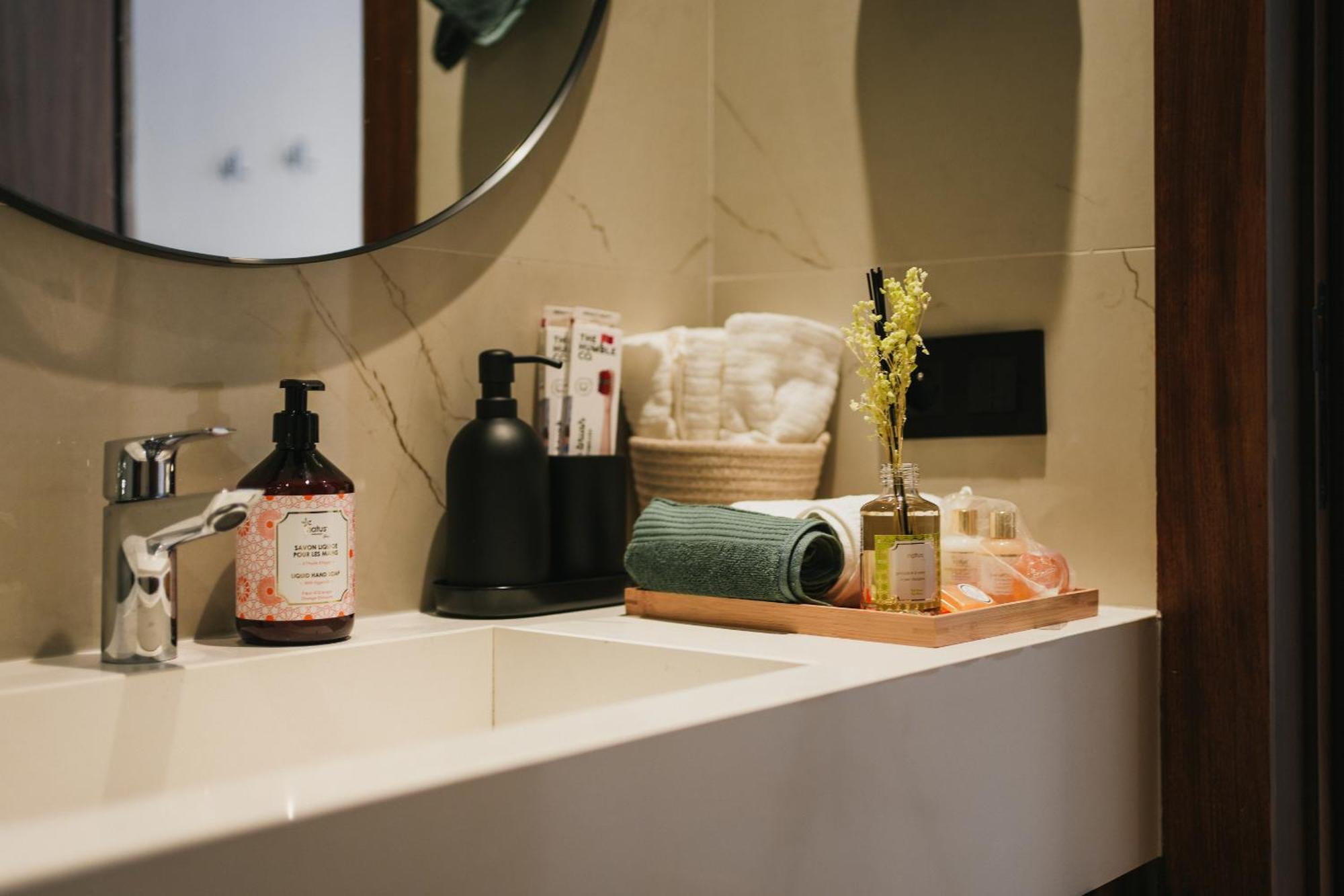 Appartement Pro Et Cosy Parfait Pour Sejour D'affaires *