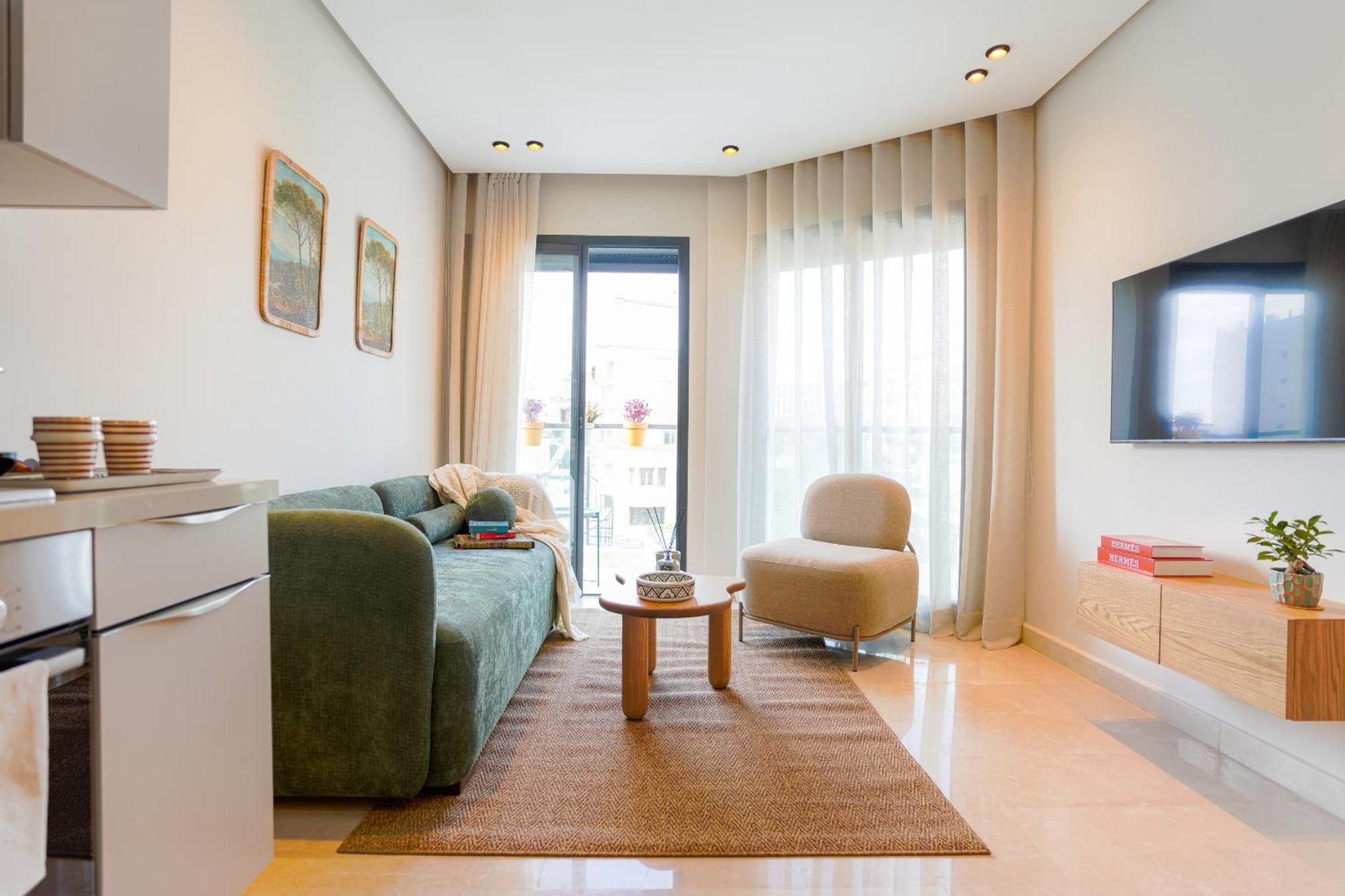 Pro Et Cosy Parfait Pour Sejour D'affaires * Casablanca