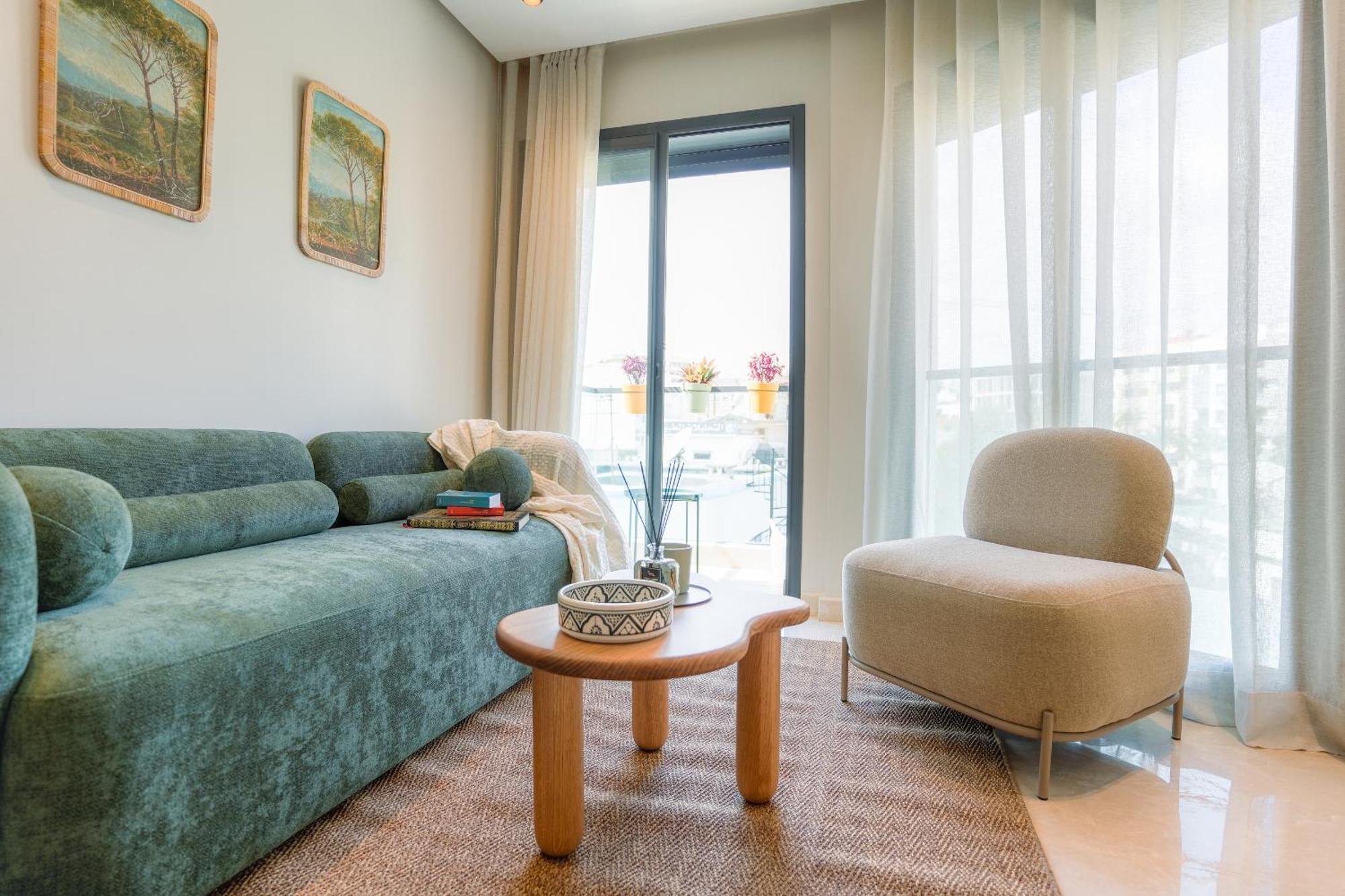 Pro Et Cosy Parfait Pour Sejour D'affaires Casablanca