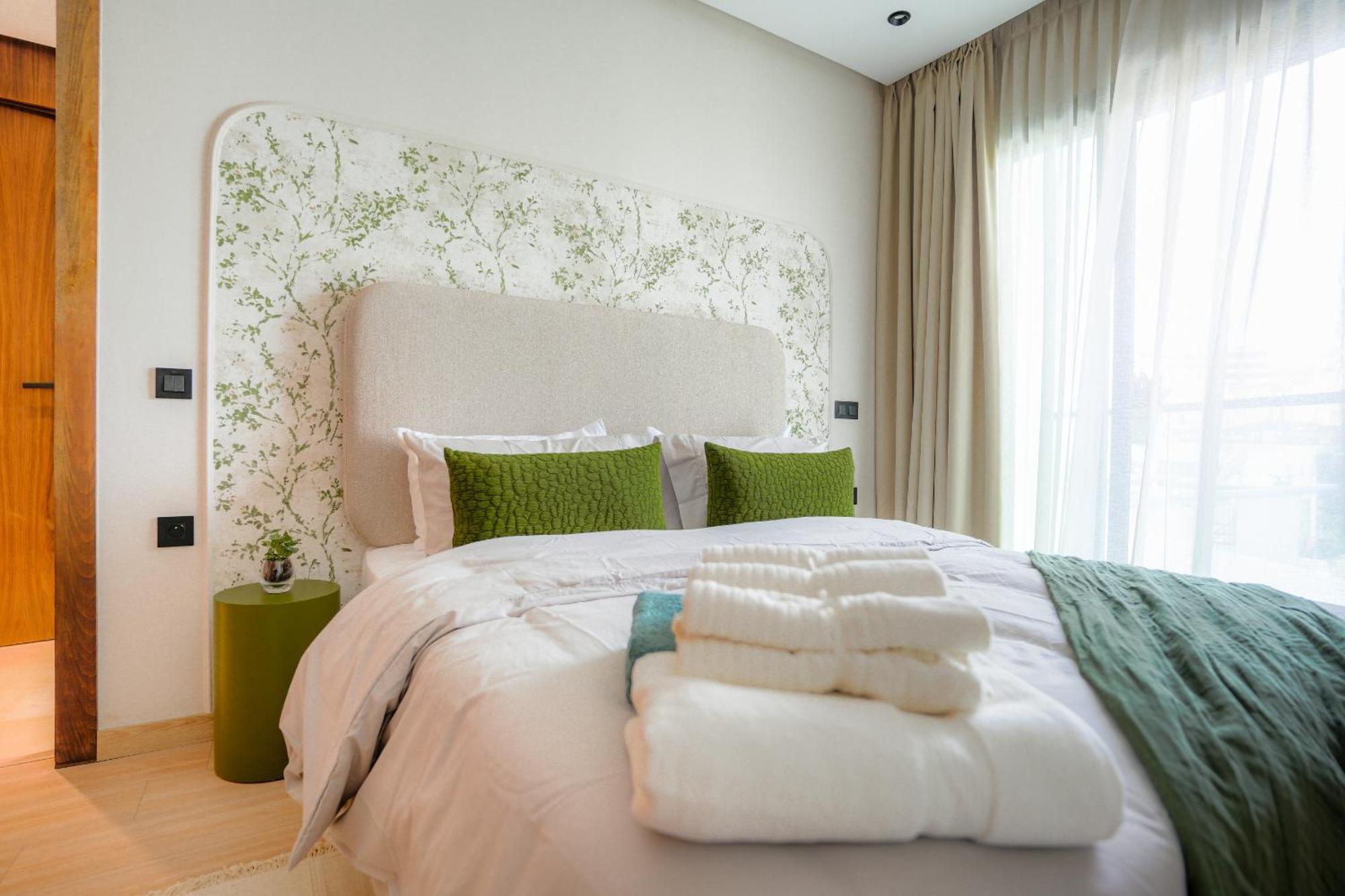 Appartement Pro Et Cosy Parfait Pour Sejour D'affaires Casablanca